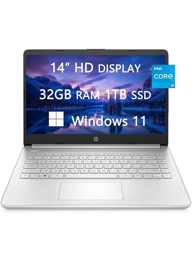 HP 14-dq2078wm Laptop Review: 32GB RAM, 1TB SSD Powerhouse?