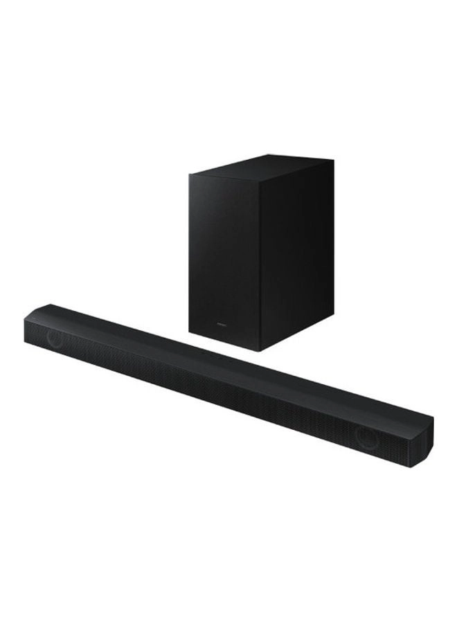 Samsung Soundbar (2022) HW-B550/SA Black Review