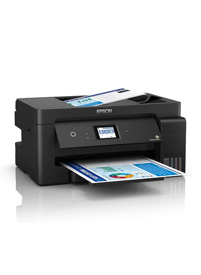 EcoTank L14150 A3+ Print/Scan/Copy/Fax Wi-Fi Business Tank Printer Black Review