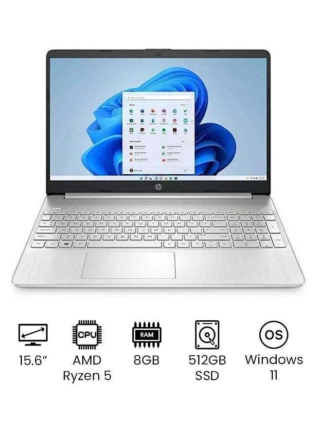 HP 15-EF2040TG (4N6P4UA) Laptop Review: A Balanced Budget Performer?