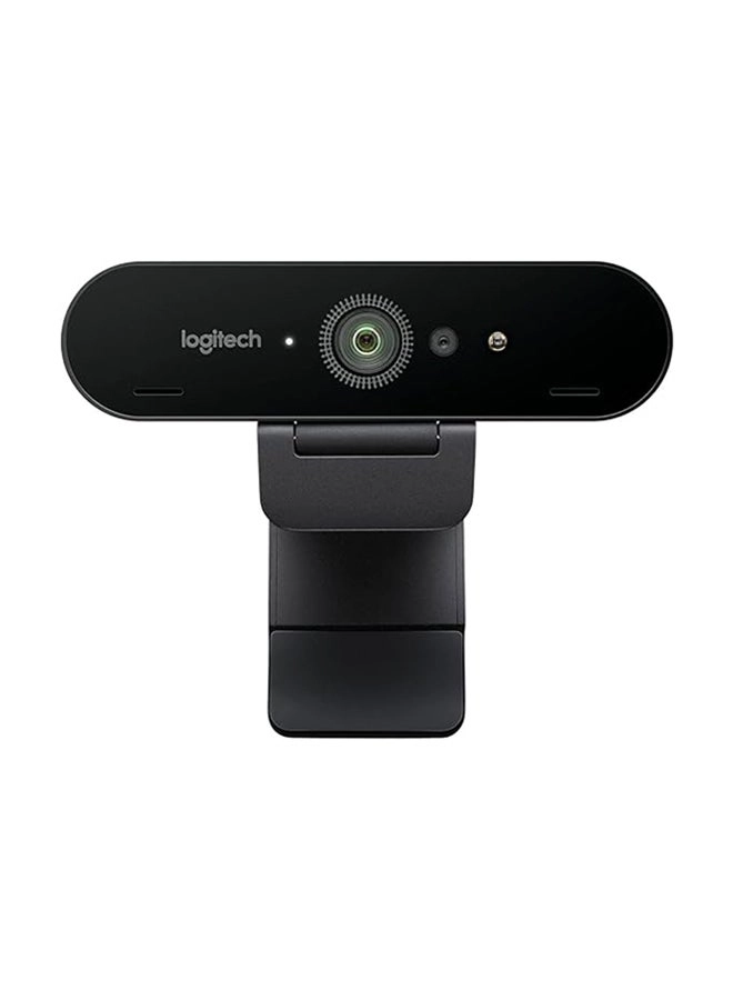 Logitech BRIO 960-001106 Webcam Review: Ultra HD 4K Streaming Edition