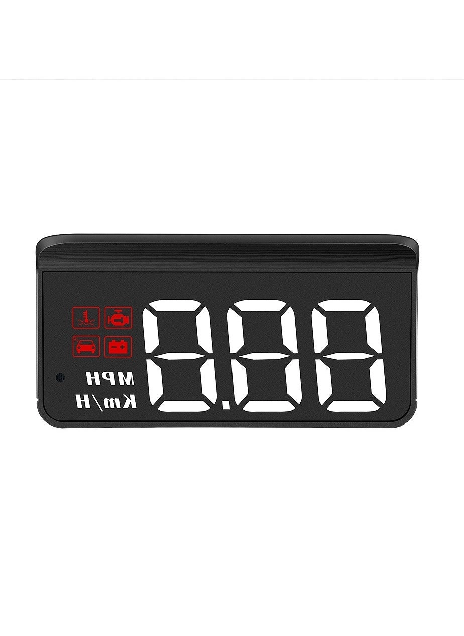 Gulflink Head Up Display Vehicle Speed Meter M3 Review