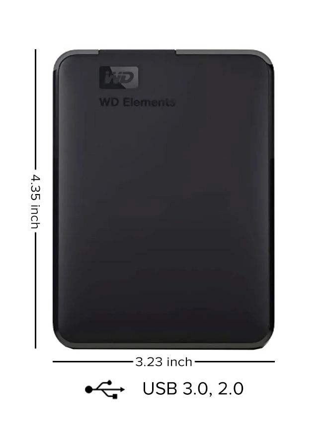 2TB Elements Portable External Hard Drive USB 3.0 (WDBU6Y0020BBK-WESN) Review