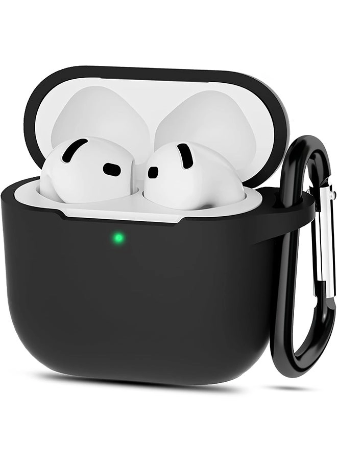 O Ozone AirPods 4 Silicone Case Cover (UNV-AP6-O-03-B) Review (2024)