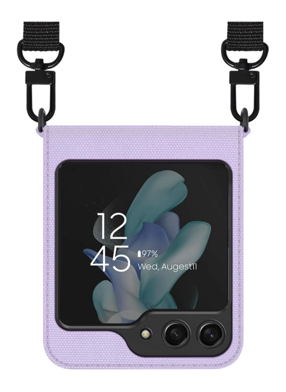 Araree Canvas Diary Samsung Galaxy Z Flip 5 Case (8809857677791) Review