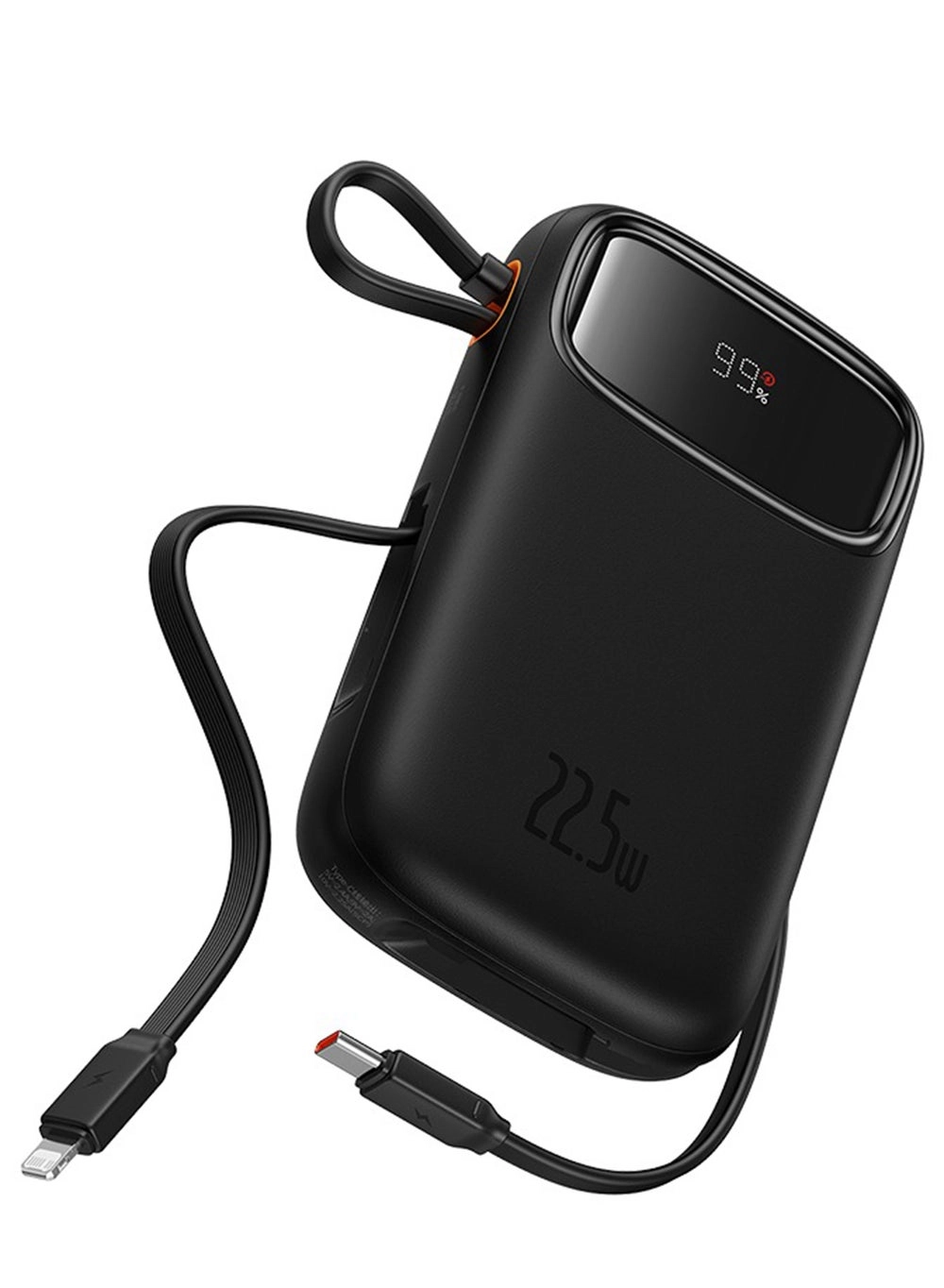 Baseus 20000mAh 22.5W Fast Charging Power Bank (PPQD3-20 / P10055002113-00) Review