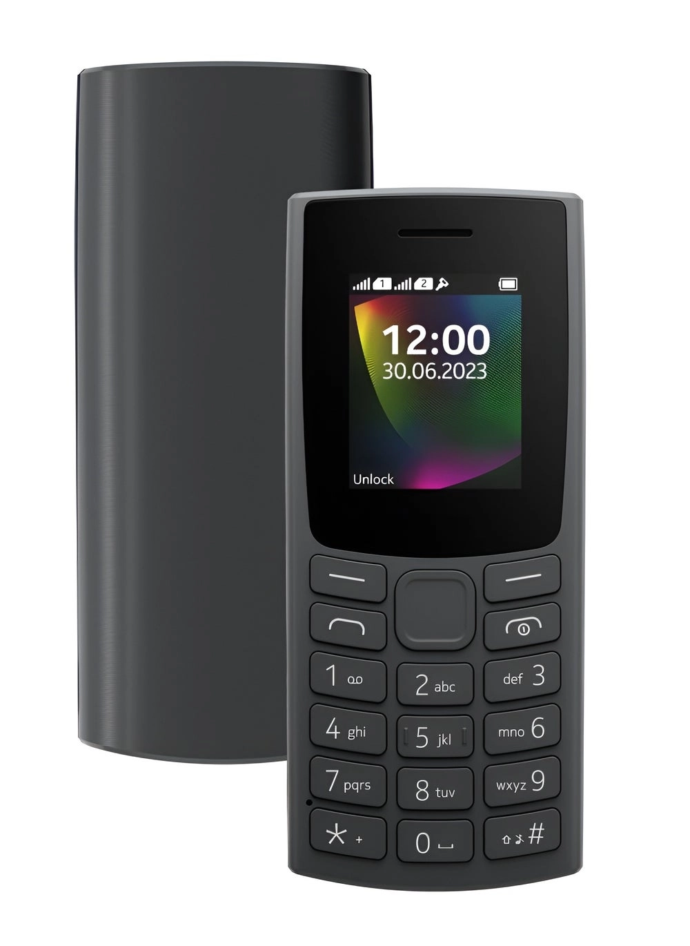 Nokia 106 (Model Number: 106) Review: A Long-Lasting Keypad Champion?