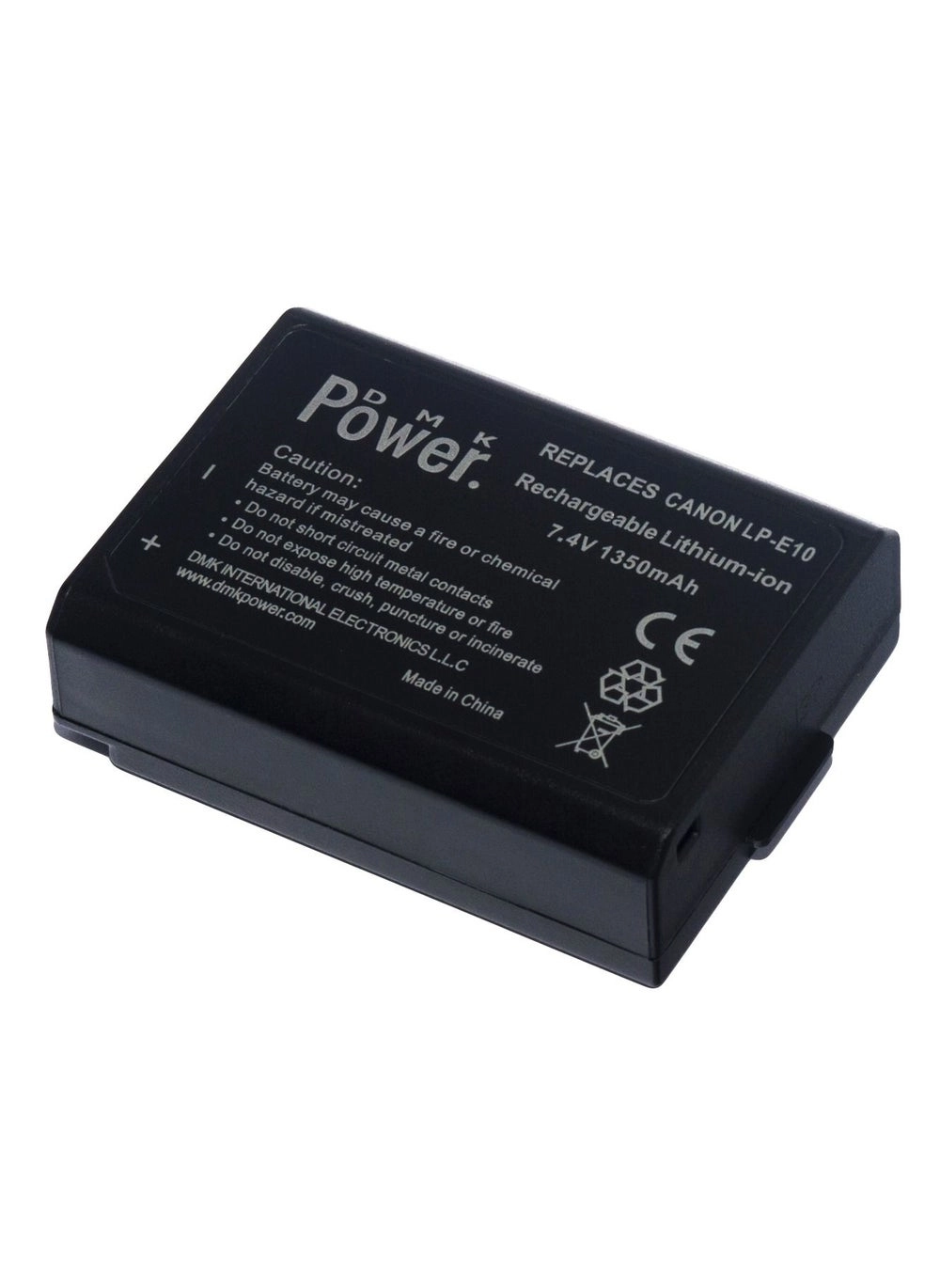 LP-E10 1350mAh Battery Review: Canon EOS Rebel Camera Battery