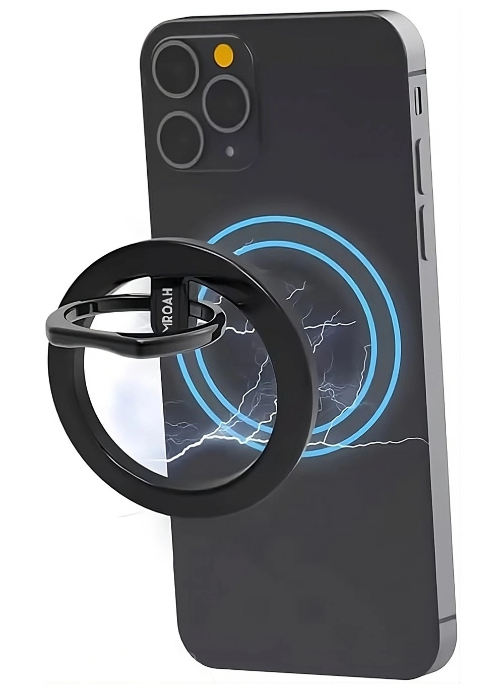 Magnetic Phone Ring Grip Holder MagSafe Compatible &#8211; Review