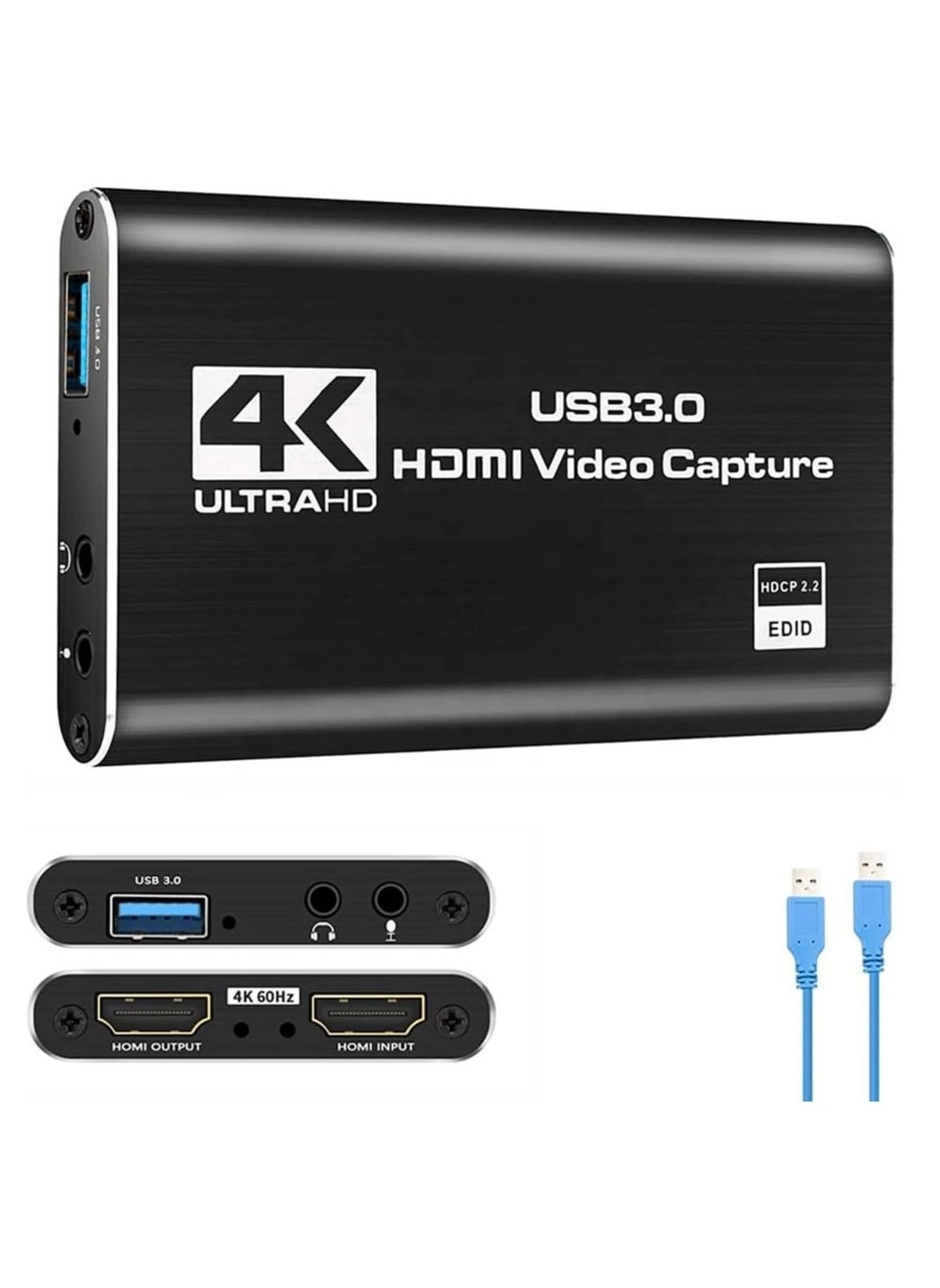 Capture Card Nintendo Switch: 4K 1080P 60FPS Game Capture Card Review (Model Number: Not Provided)