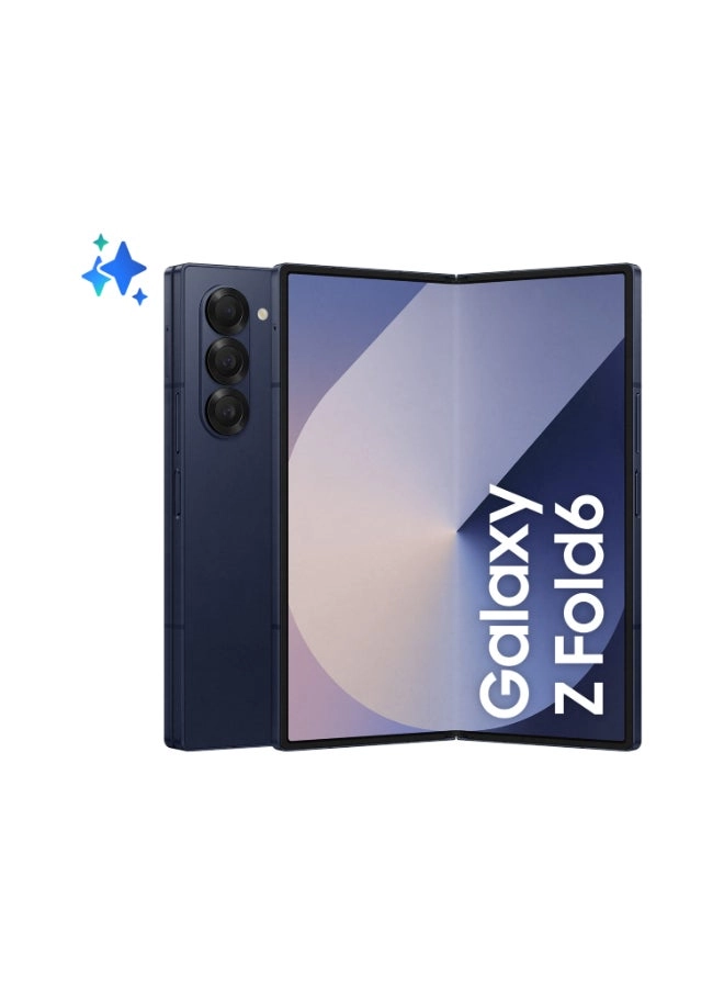 Galaxy Z Fold 6 SM-F956BDBGMEA Review: Powerful Foldable with Galaxy AI