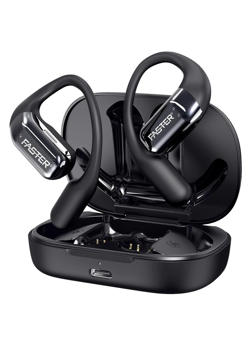 R18 Airvibe Airvibe Open Ear Wireless Earbuds Review &#8211; 8 Hours Playtime