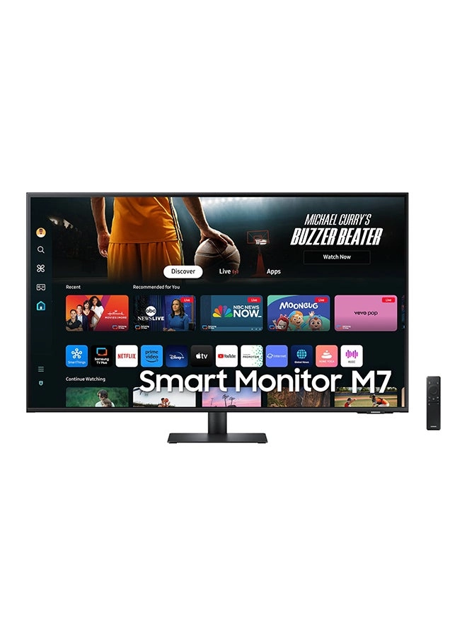 32 inch M7 M70D Smart Monitor (LS32DM702UMXUE) 4K UHD Review