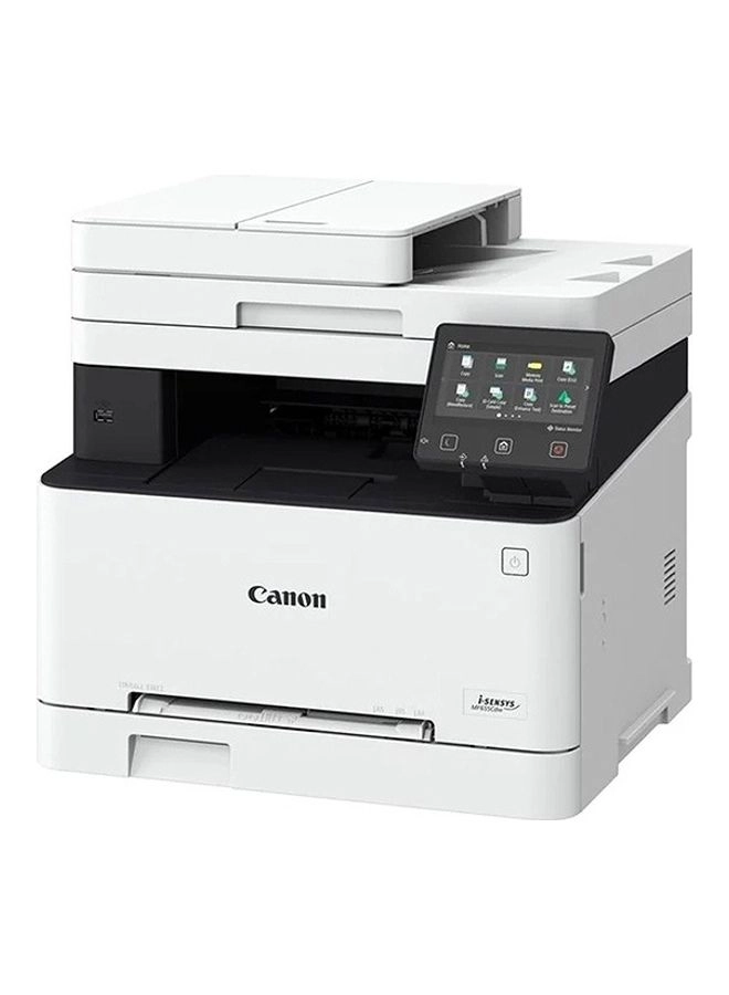 I-SENSYS MF655CDW A4 Colour Multifunction Laser Printer Review &#8211; 21PPM MF655CDW