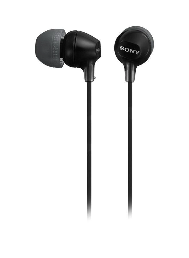 Sony MDR-EX15AP In-ear Wired Headphones with Mic and Line Control Black Review
