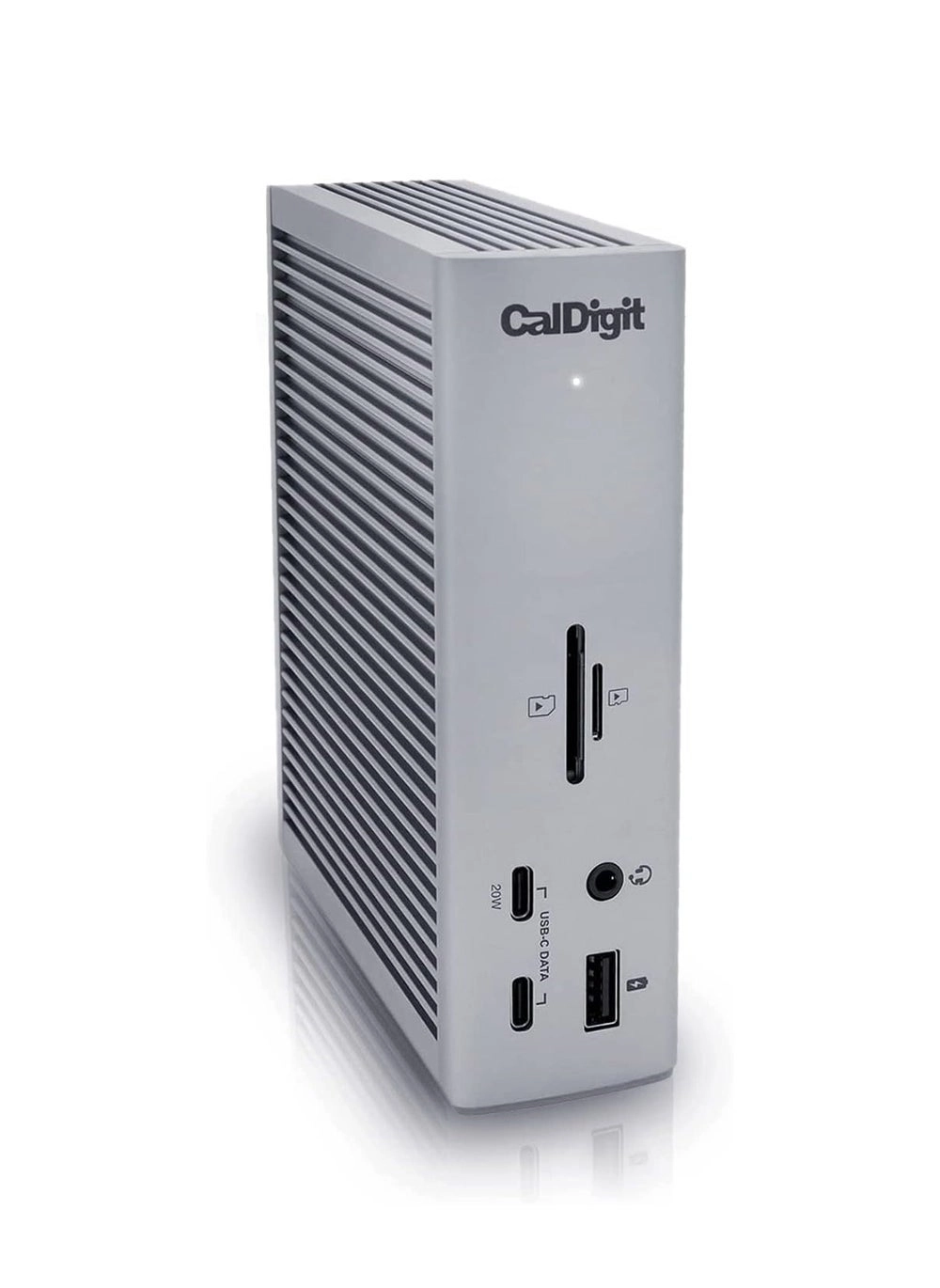 CalDigit TS4 Thunderbolt 4 Dock (CalDigitTS4) Review: 18 Ports of Power