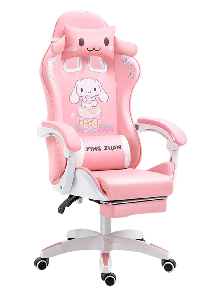 Ergonomic Gaming Chair (Pink) Review &#8211; Model Details
