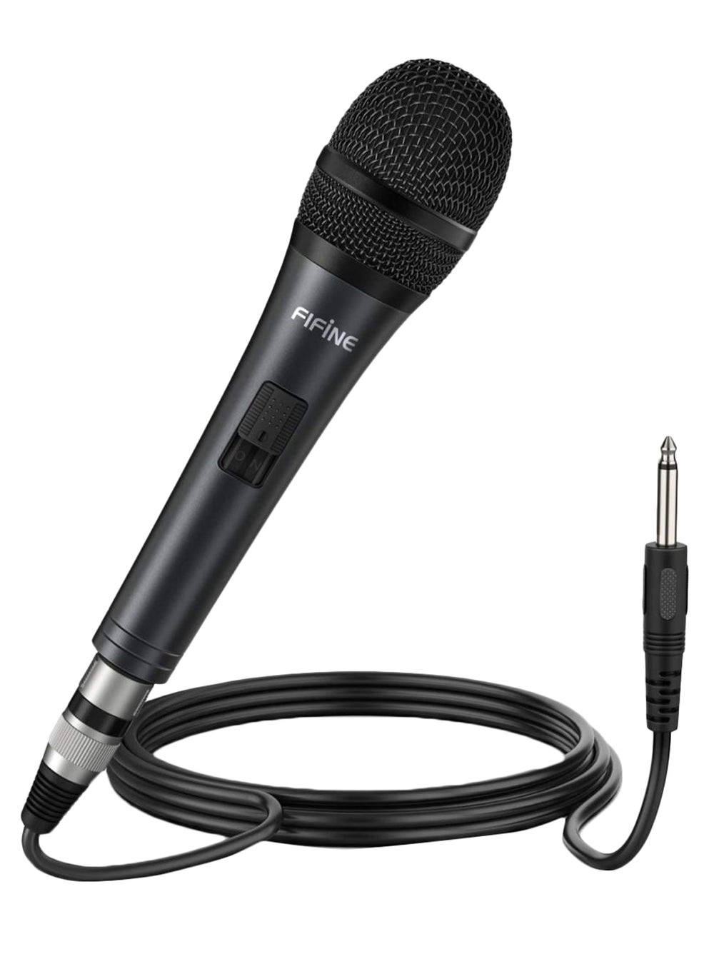 Fifine K6 Karaoke Microphone Review: Is the K6 Right For You?