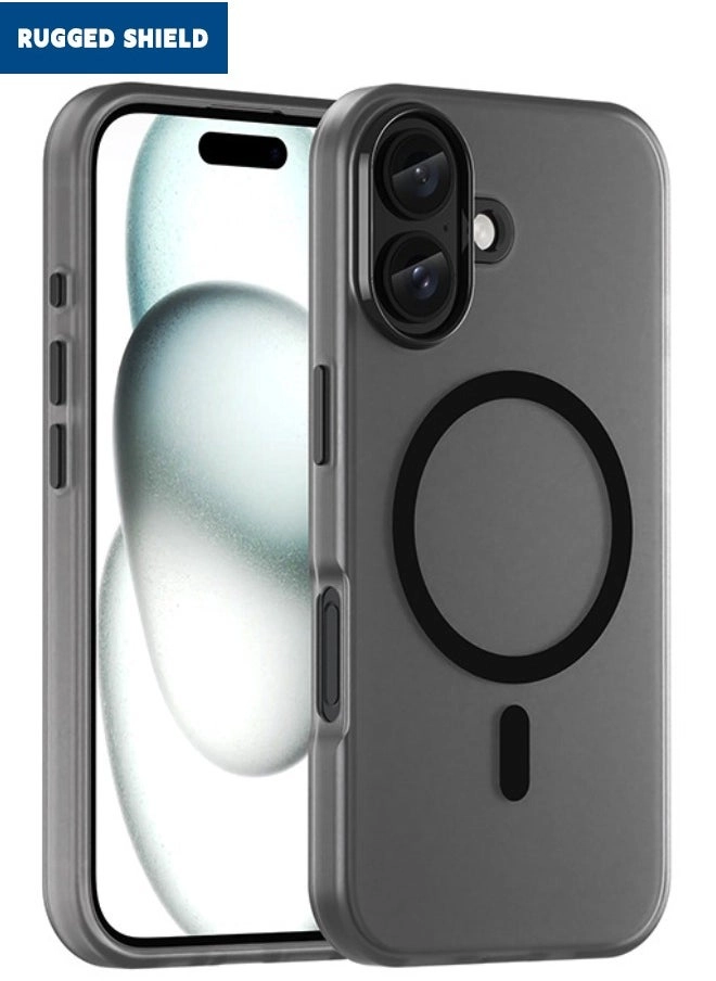 iPhone 16 Case Review: FA ZFC740 Frosted Case &#8211; MagSafe Compatible