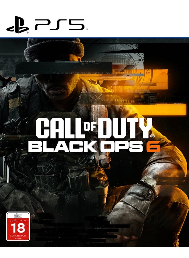 Call of Duty: Black Ops 6 &#8211; PlayStation 5 (PS5) &#8211; 0196388434145 Review