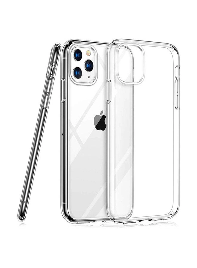 Protective Case Cover For iPhone 11 Pro Clear (EO12) Review