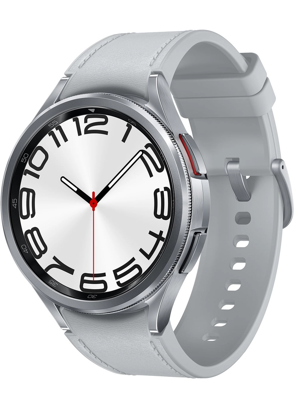 Galaxy Watch 6 Classic 47 Mm Cellular Smartwatch Silver (SM-R965FZSAXSG) Review