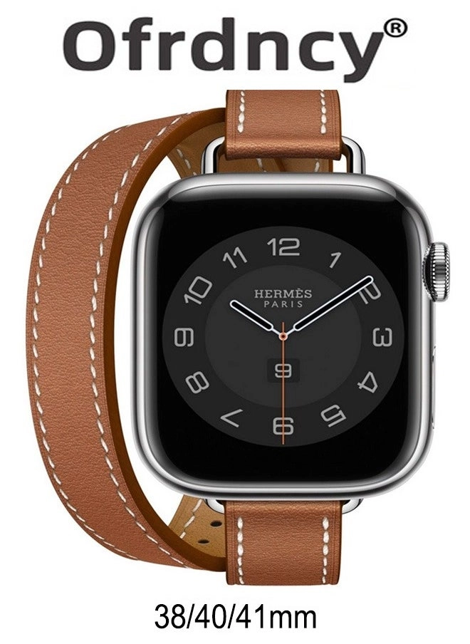 Ofrdncy Apple Watch Band Review (DW-Brown38) &#8211; A Thorough Look