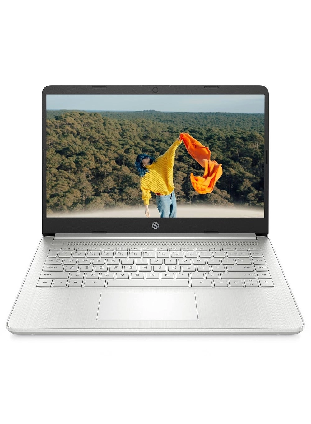 HP Notebook 14 (HP Notebook) Review: Core i7-1010U, 16GB RAM, 1TB SSD