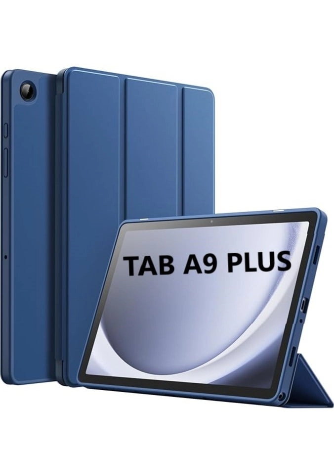 Samsung Galaxy Tab A9 Plus (Tab A9 Plus) 11 Inch 2023 Model Review &#8211; Slim Tablet Cover