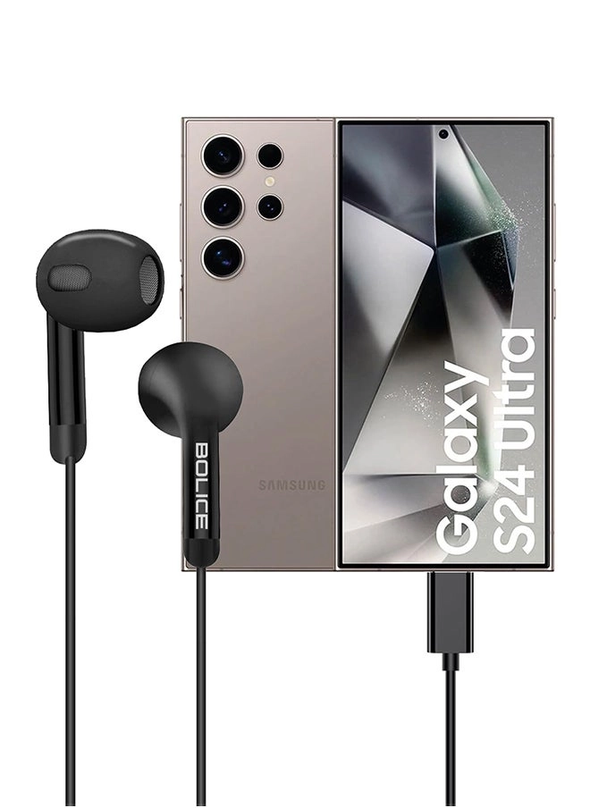 USB C Headphones WHBGS24UB Review: Samsung Galaxy S24 Ultra Compatible