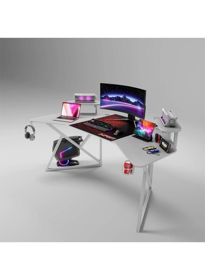 Ergonomic Gaming and Computer Desk 180 CM (COMPUTERTABLE184) Review
