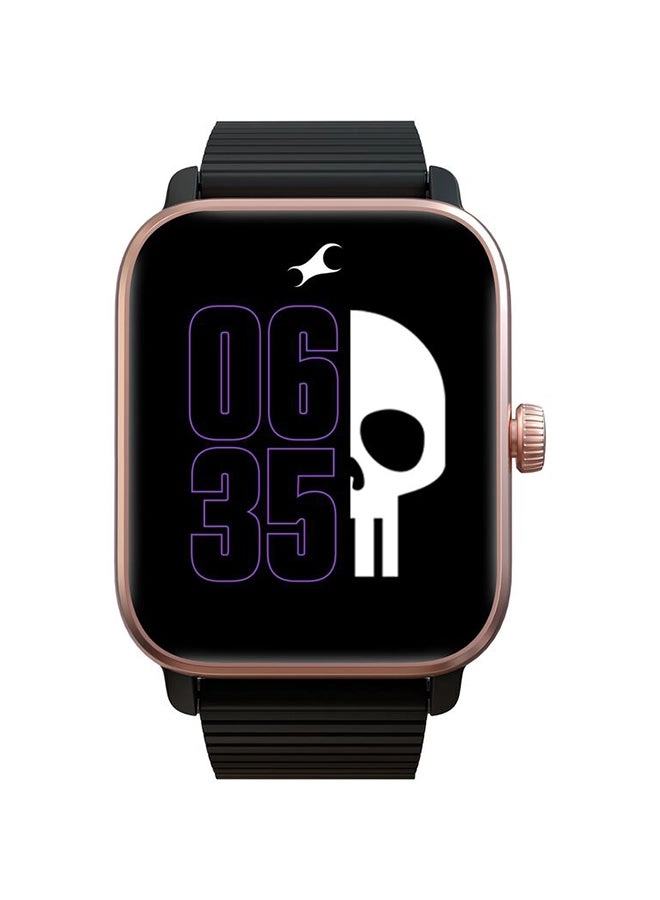 Reflex Phantom Smart Watch 38103AM03 Review: BT Calling, AI &#038; Health Tracking
