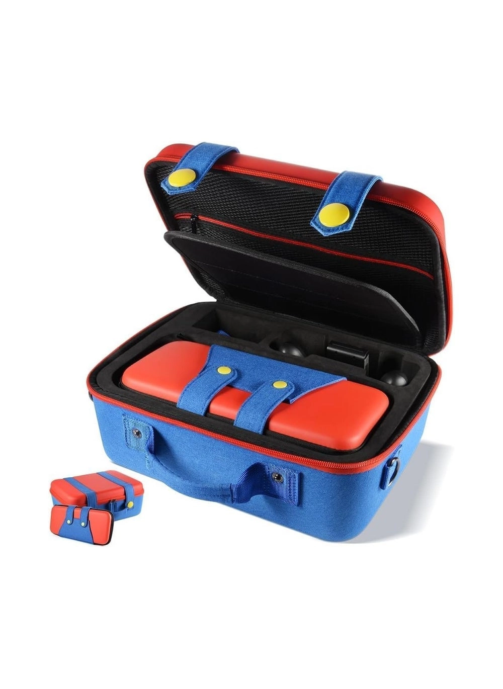 Protective Hard Shell Carry Bag for Nintendo Switch OLED Console &#038; Accessories Review