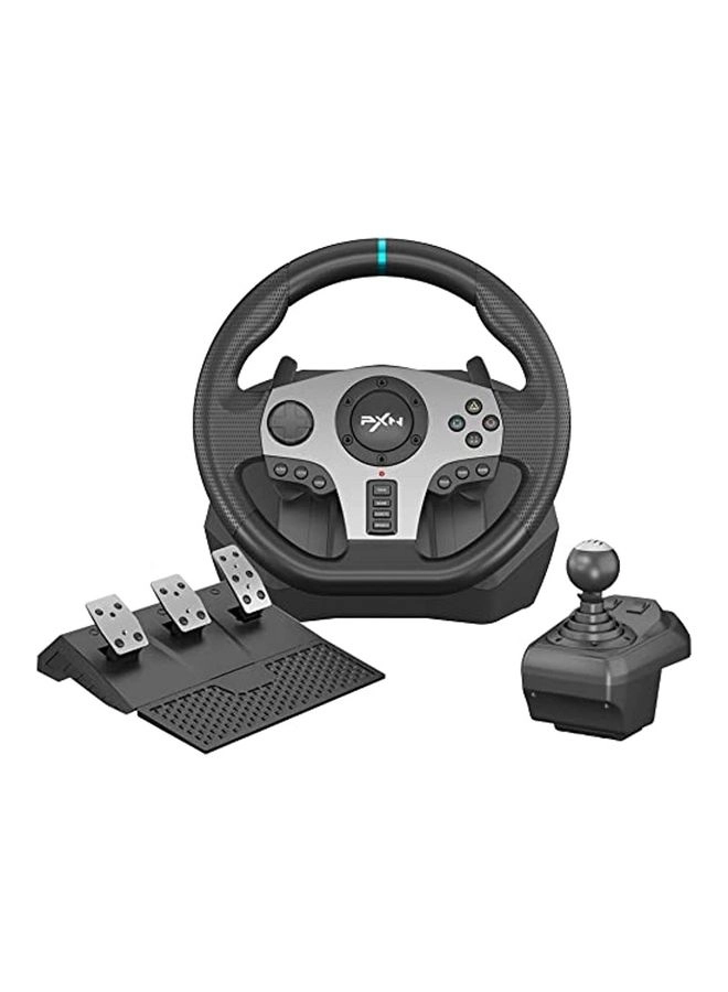 PXN V9 Racing Wheel Review (Model Number: V9) &#8211; A Comprehensive Look