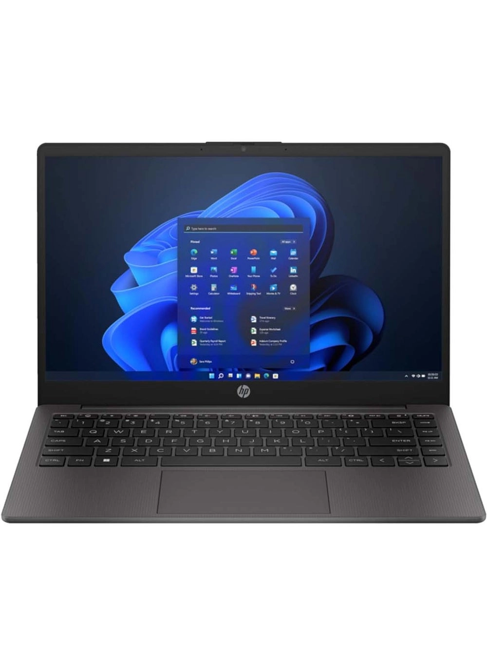 HP 240 G10 16GB Laptop Review: A Budget-Friendly Business Workhorse?