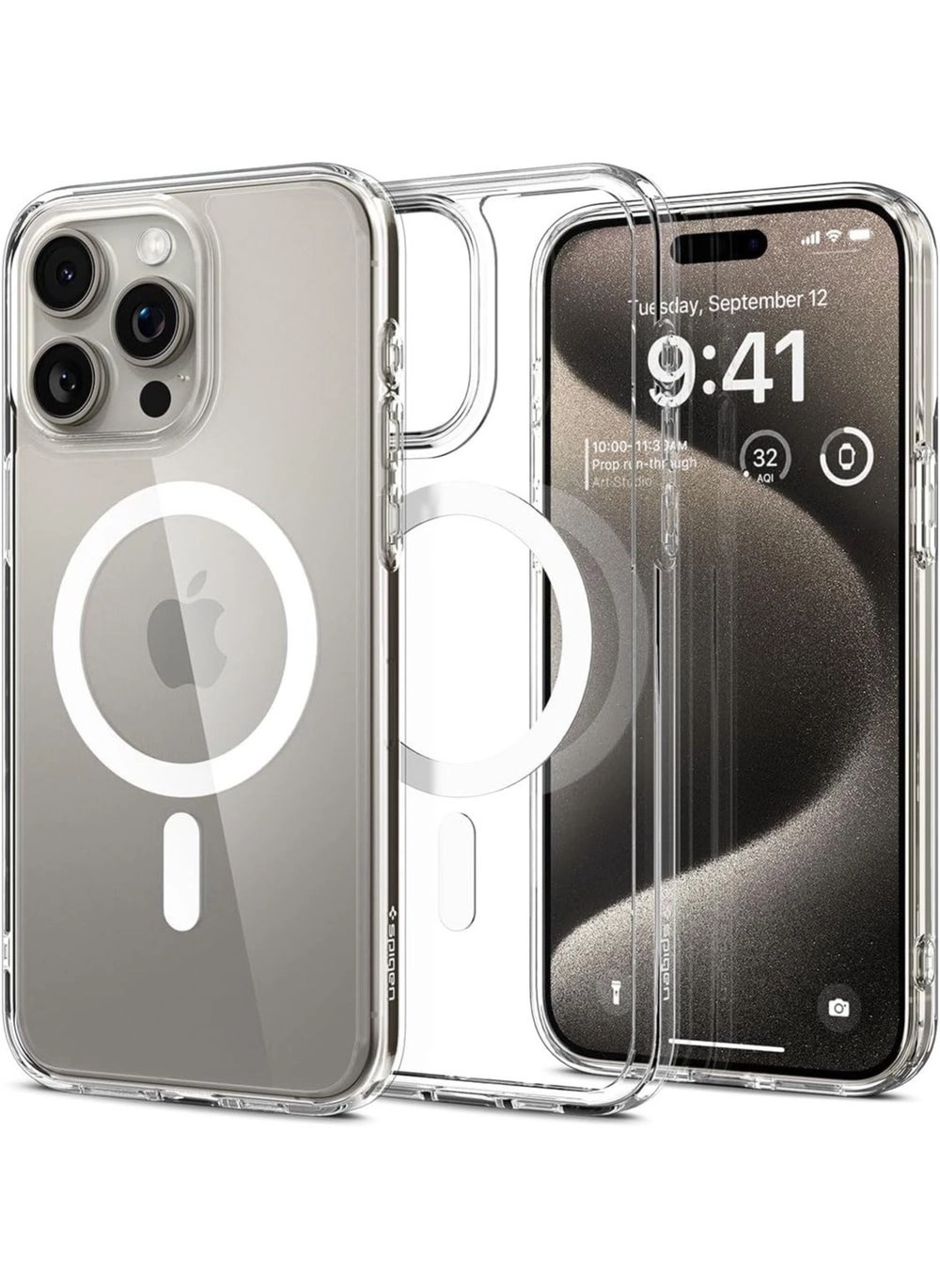 Ultra Hybrid MagFit ACS06576 for iPhone 15 Pro Max Case Review