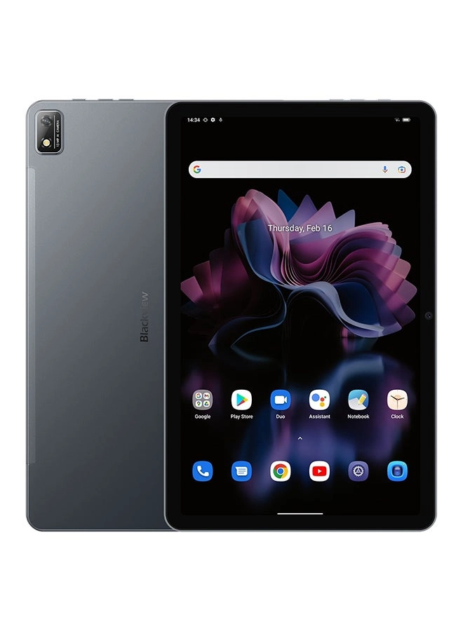 Tab 16 Dual SIM Meteorite Gray 8GB RAM 256GB 4G &#8211; International Version Review (Model Number: Tab 16)