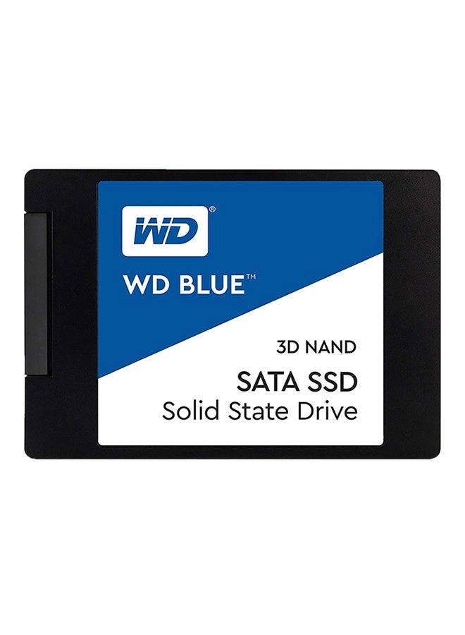 WD Blue 3D NAND SATA SSD (WDS100T2B0A) 1TB Review