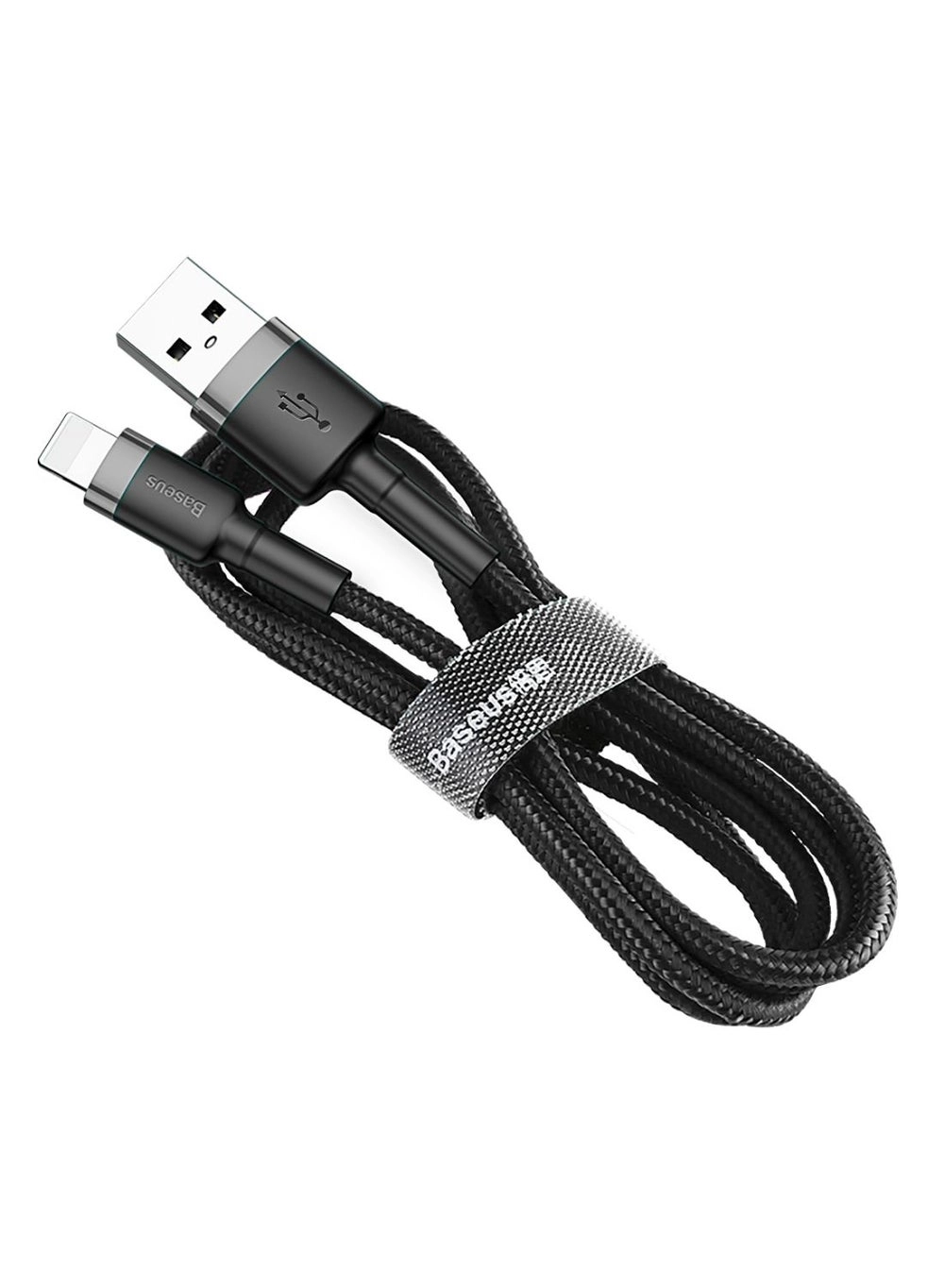 Baseus Cafule CALKLF-RG1 Nylon Braided Lightning Cable Review (3 Meter)