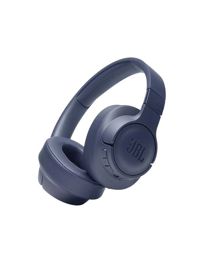 Tune 760NC Wireless Over-Ear NC Headphones Blue (TUNE760NCBL) Review