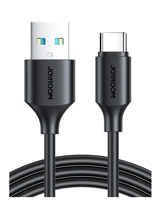 JOYROOM S-UC027A9 BLACK 3A USB to USB-C Fast Charging Cable Review