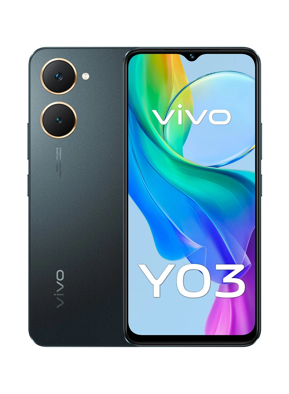 Y03 4G Dual SIM Space Black 4GB RAM 128GB 5000Mah (V2332) &#8211; Middle East Version Review