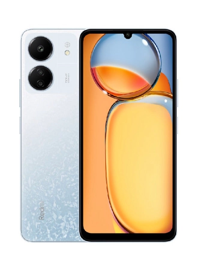 Redmi 13C (Redmi 13C) Dual SIM Glacier White 4GB RAM 128GB 4G Review