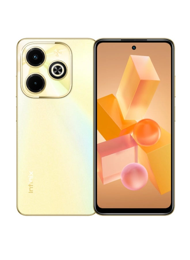 Hot 40i Dual SIM X6528B Horizon Gold 8+8GB RAM 128GB 4G Review &#8211; Middle East Version