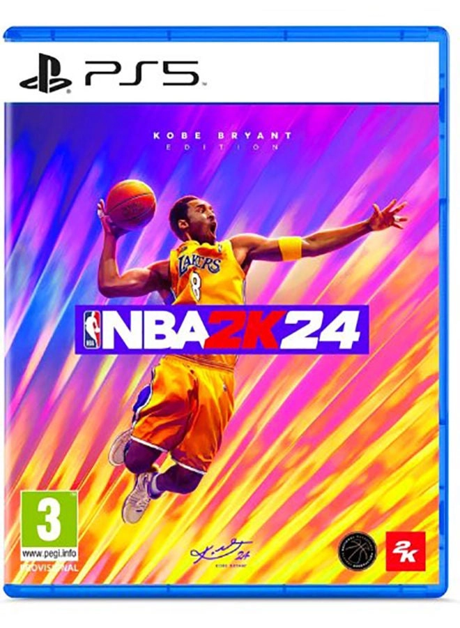 NBA 2K24 (International Version) &#8211; 5026555435901.0 PS5 Review