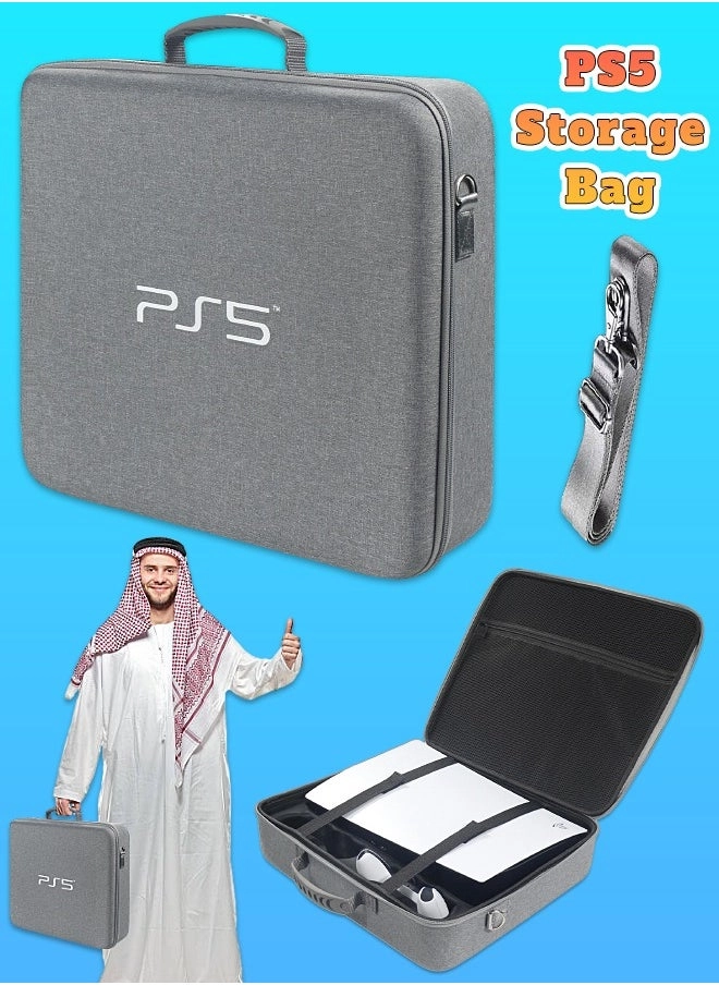 Mi VAZA PS5 Bag (MZ41363) Review: Ultimate Protection for Your PS5?