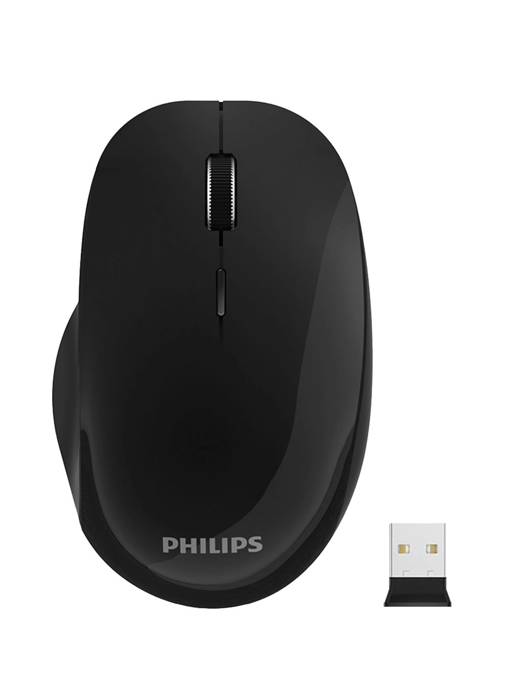 M524 Anywhere Wireless Portability Mouse Black (SPK7524-BK) Review