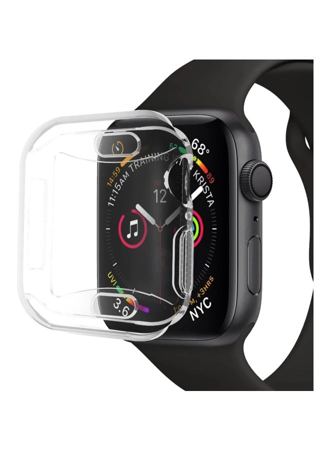 Watch Case Cover 44mm (1551201479-1860) Compatible with Apple Watch Series 8/7/SE/6/5/4/3/2 &#8211; Review