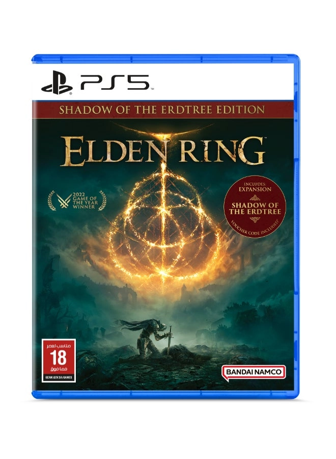 Elden Ring Shadow of the Erdtree Edition &#8211; PlayStation 5 (PS5) PS5 ELDEN RING SHADOW OF THE ERDTREE EDITIO Review