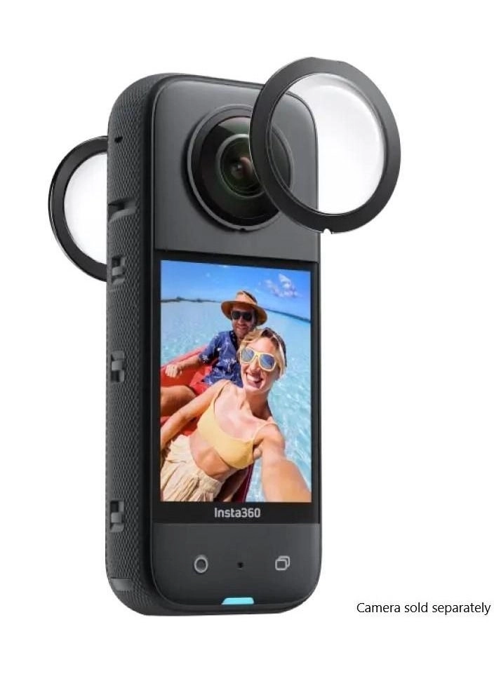 Insta360 X3 Sticky Lens Guards (CINSBAQE) Review